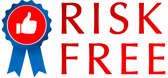 Order Your System Risk-Free