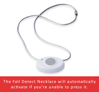 Fall Detect Necklace