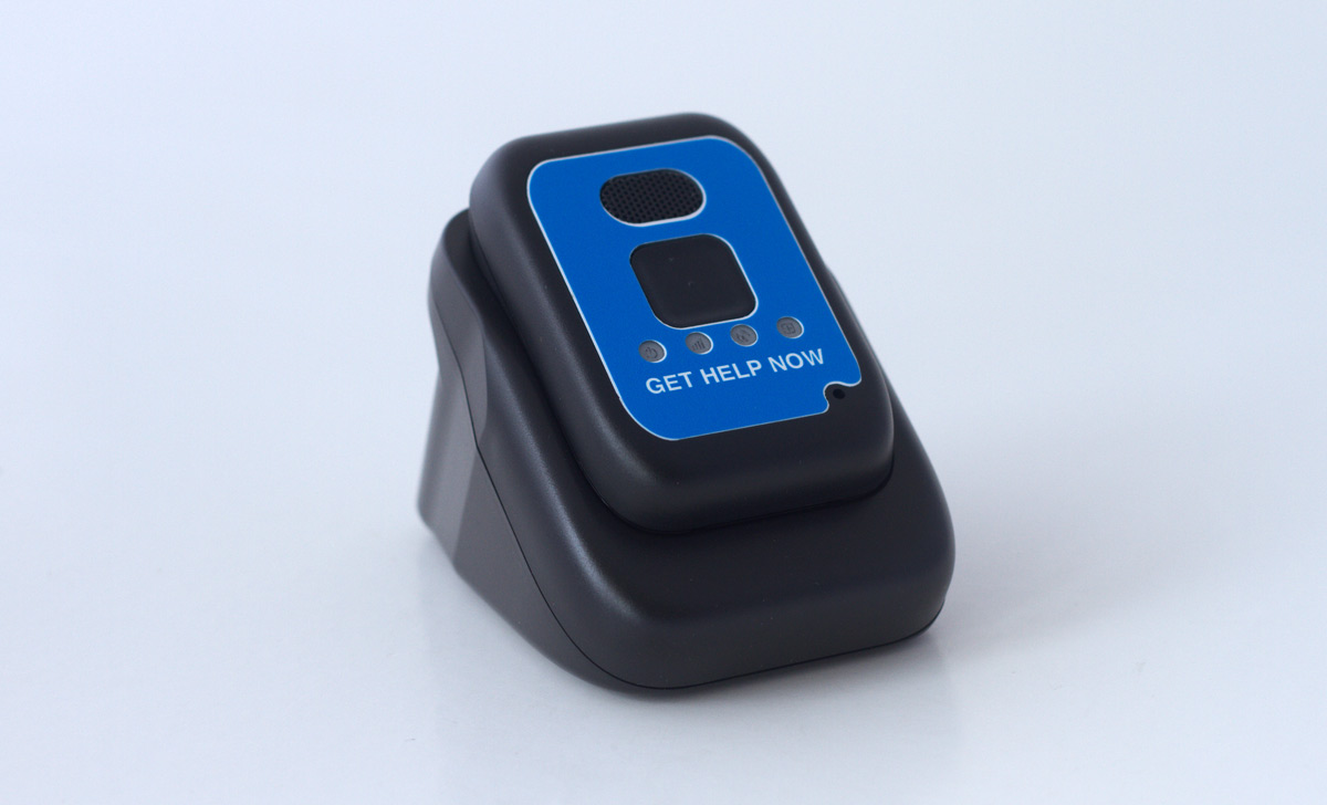 Mobile GPS Medical Alert OnTheGo Coverage Senior Safety