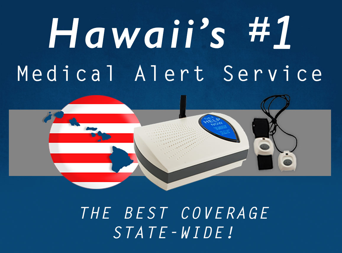 Hawaii Medical Alert Systems Senior Safety