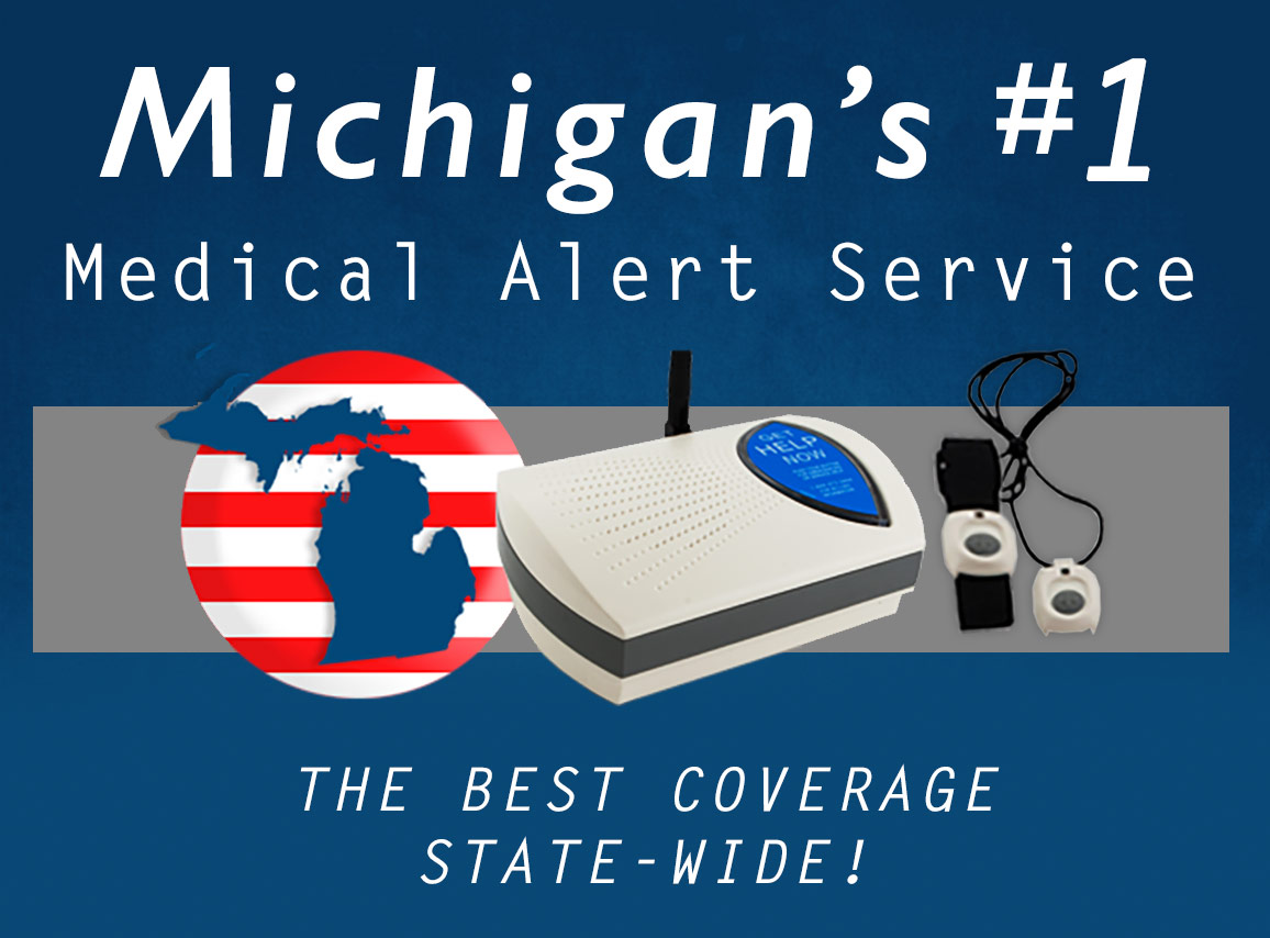 Michigan Medical Alert Systems Senior Safety