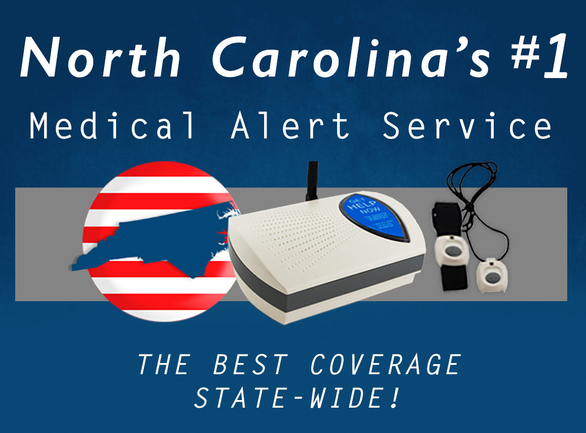 North Carolina Medical Alert Systems Senior Safety
