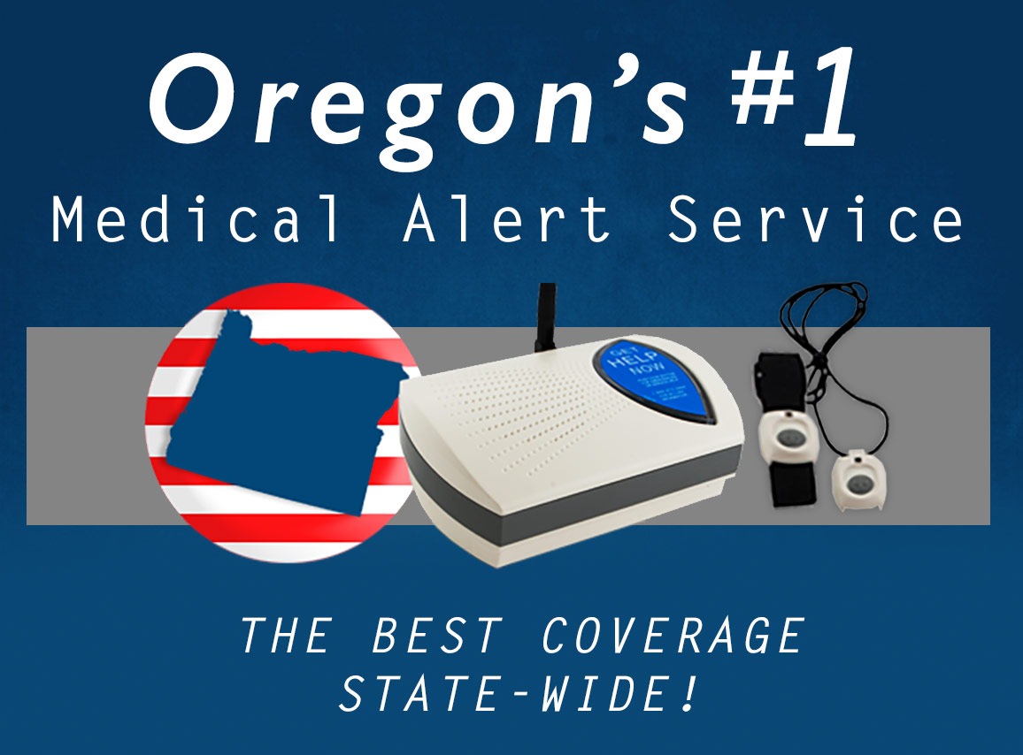 Oregon Medical Alert Systems Senior Safety