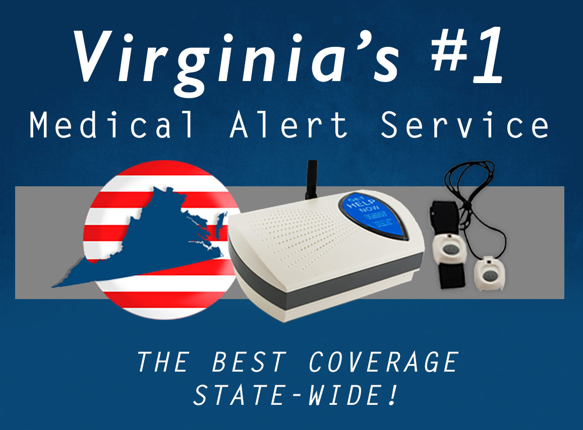 Virginia Medical Alert Systems - Senior Safety