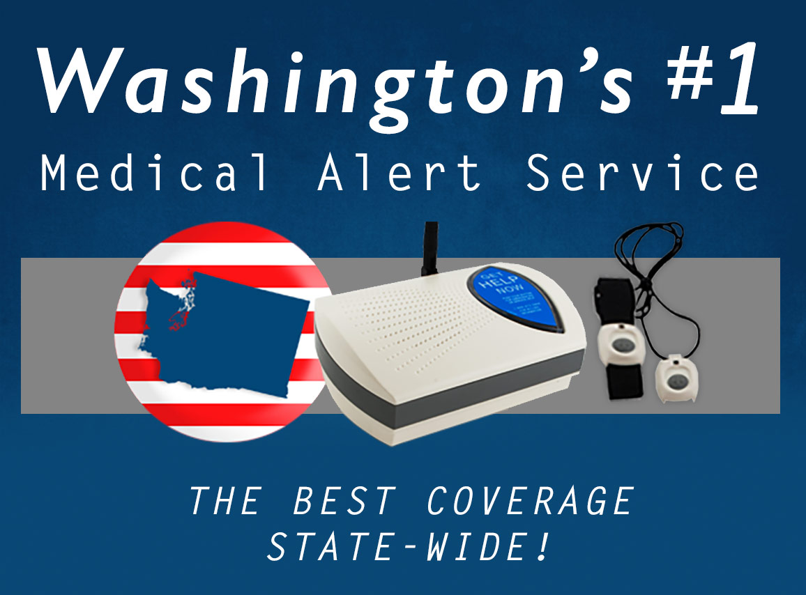 Washington Medical Alert Systems Senior Safety