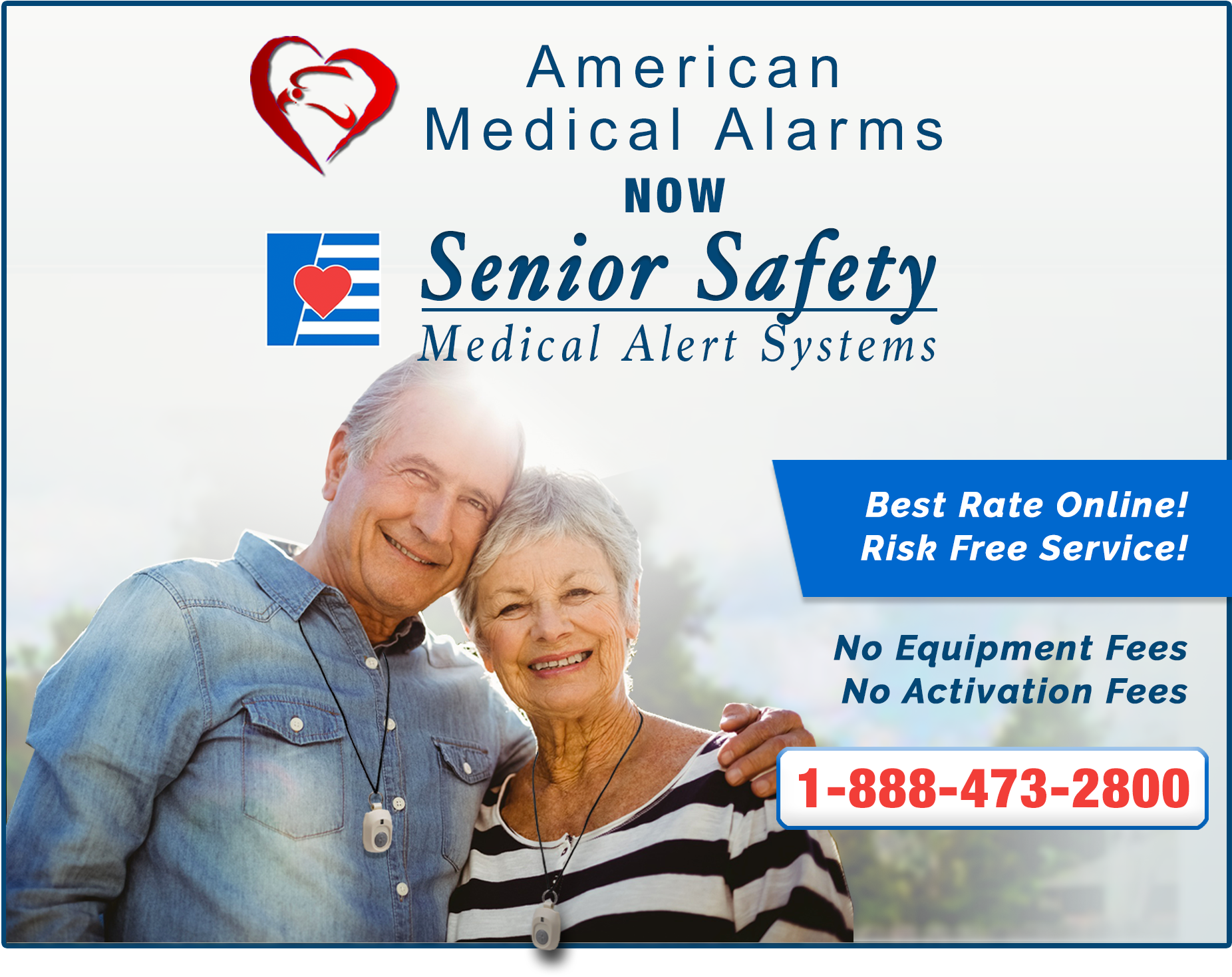 American Medical Alarms on SeniorSafety.com