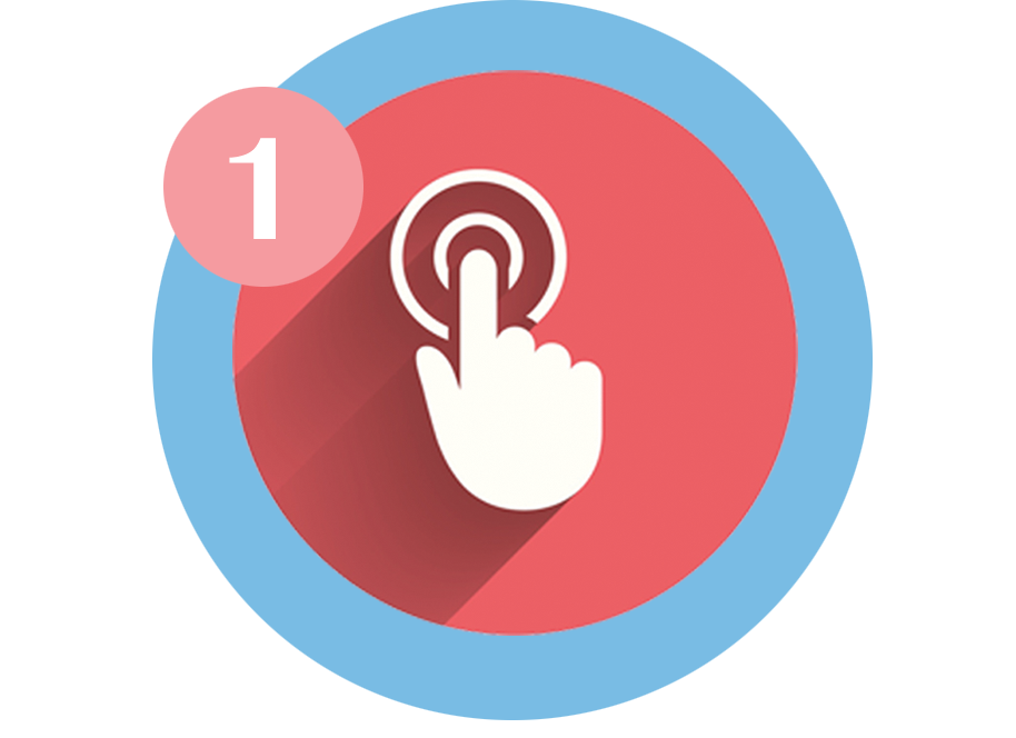 1- Press Your Button