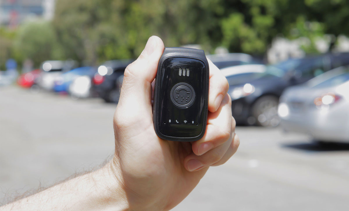 Mobile GPS System