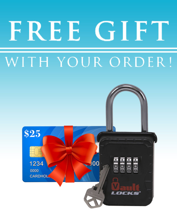 Free Gift with Your Order