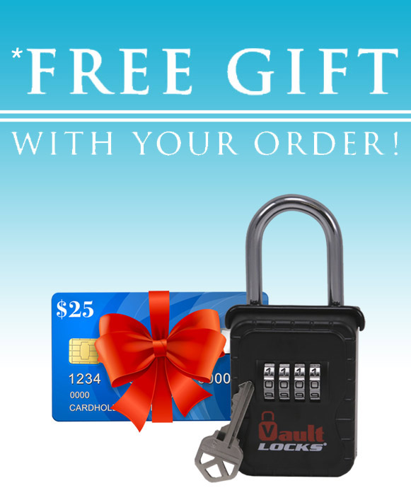 Free Gift with Your Order