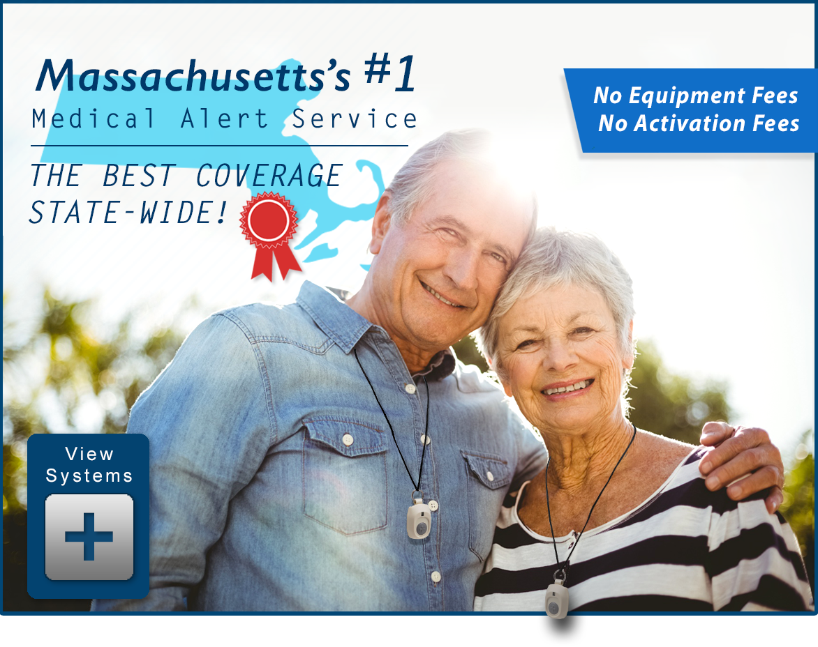 Massachusetts Medical Alert Systems Senior Safety
