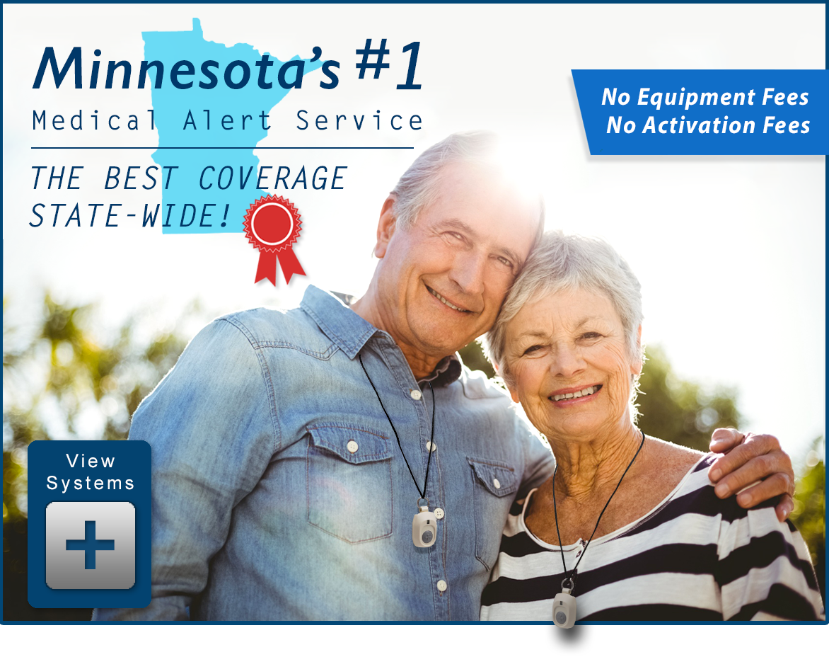 Minnesota Medical Alert Systems Senior Safety