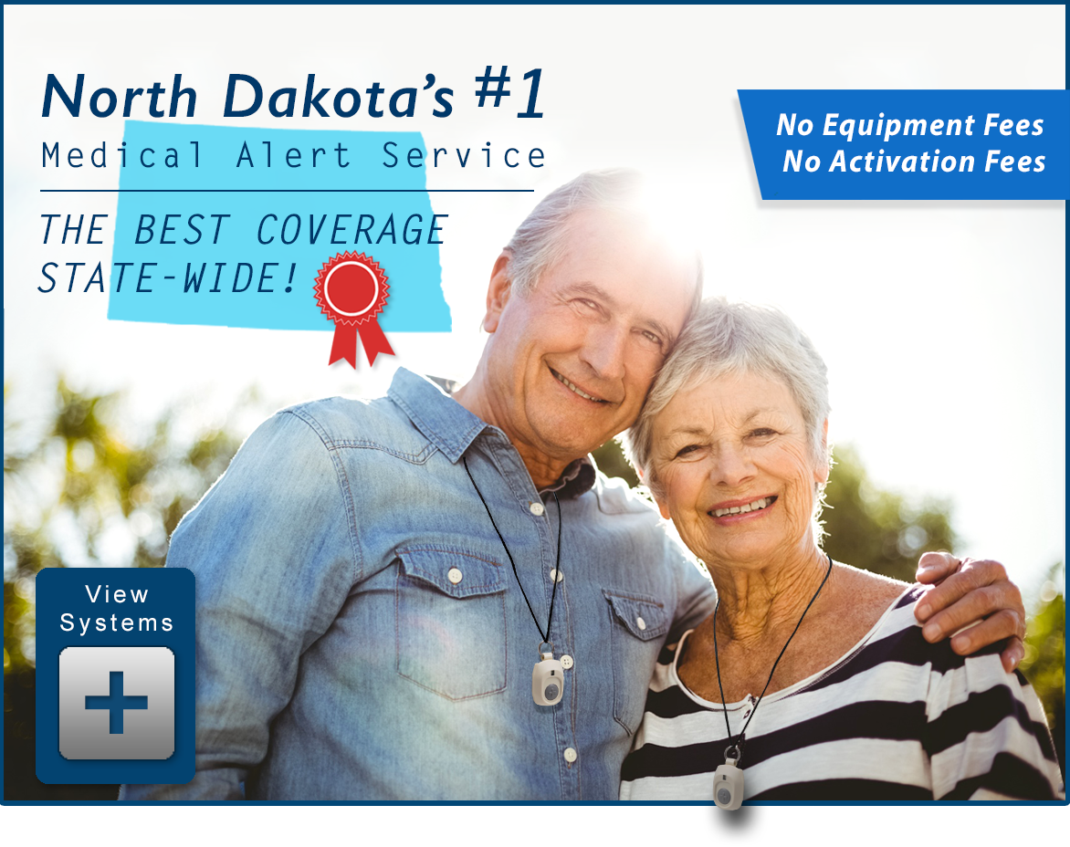 North Dakota Medical Alert Systems