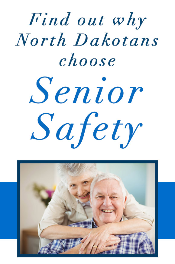 North Dakota Seniors Choose