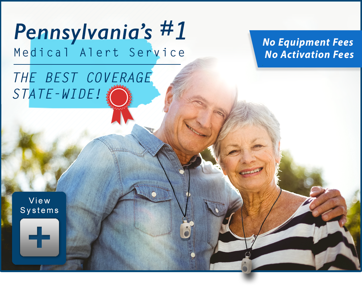 Pennsylvania Medical Alert Systems Senior Safety