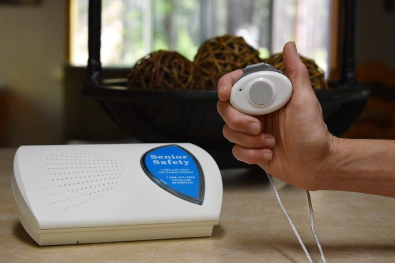 Home Medical Alert System With Landline As Low As 19/Mo