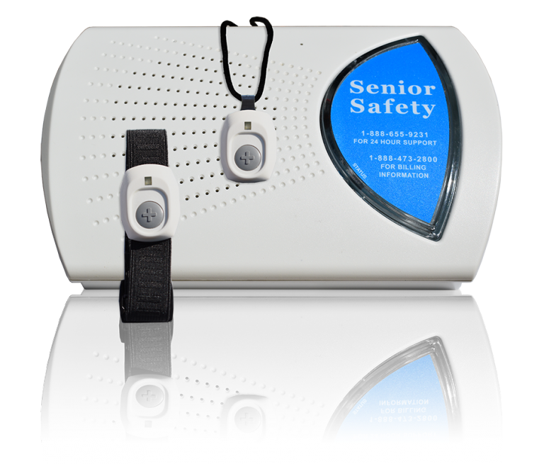 Home Medical Alert System With Landline As Low As 19/Mo