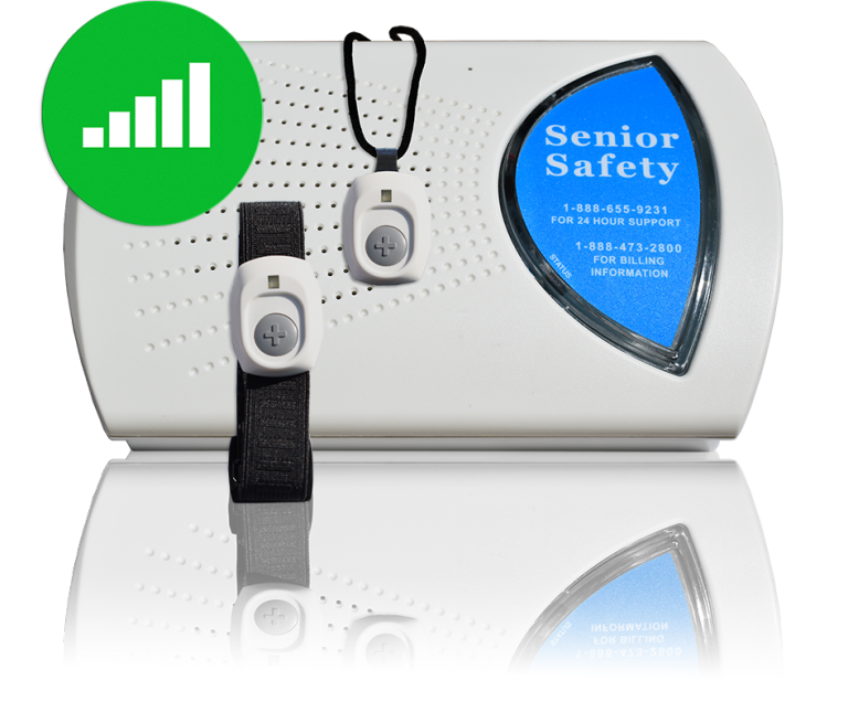 Medical Alert Systems Without A Landline, No Home Phone Required
