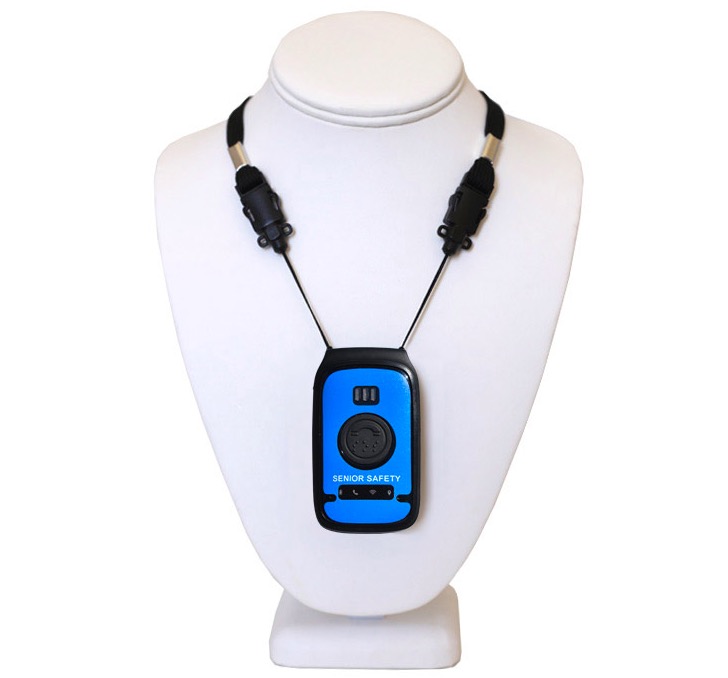 Mobile-Go Medical Alert Button Necklaces