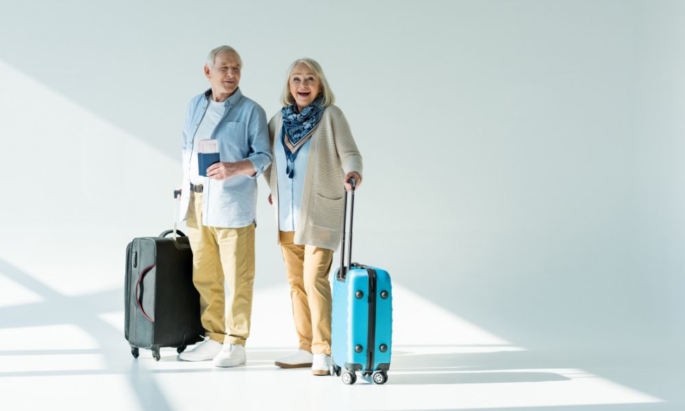 Staying Safe: Useful Tips for Senior Travelers