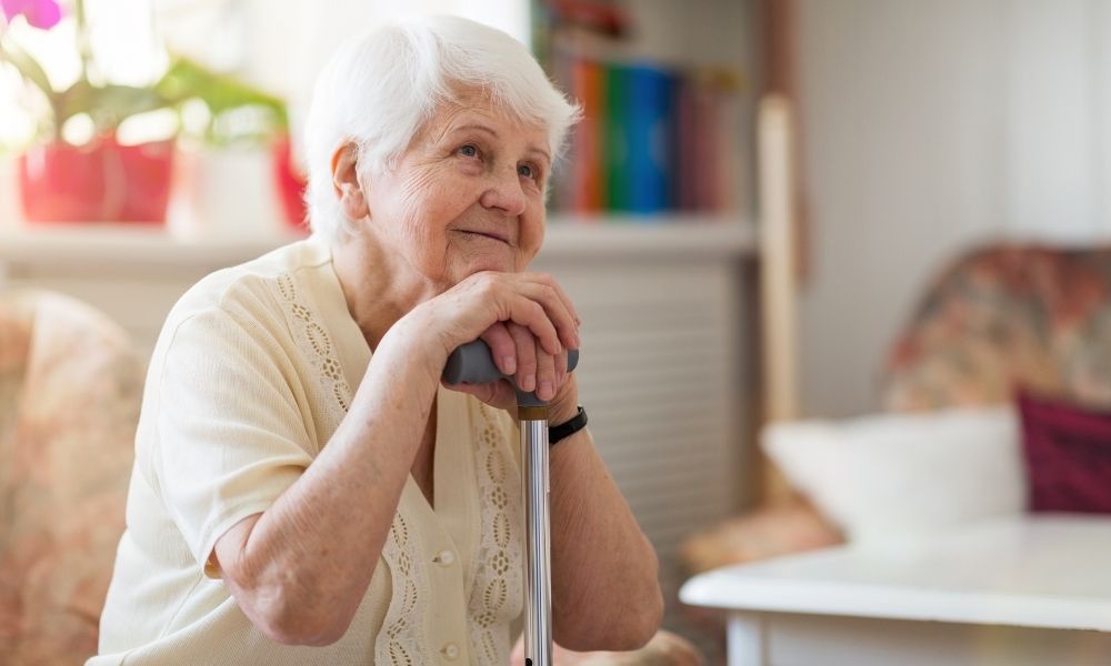 Senior Fall Prevention: How To Avoid Falling at Home