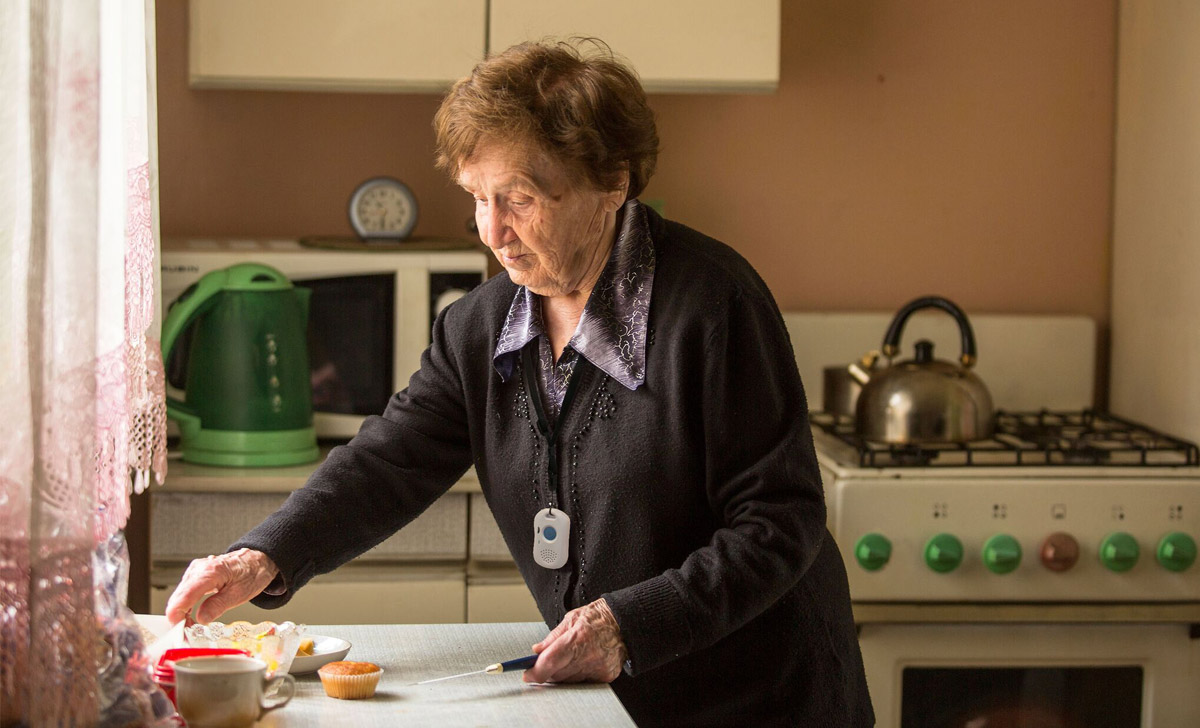 First Alert For Seniors To Get A Medical Alarm