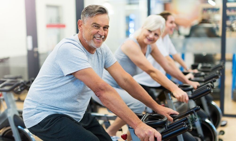 Staying Active This Winter: What Seniors Can Do To Stay Busy