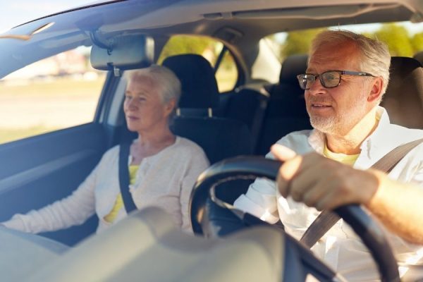 3 Tips To Help Older Adults Stay Safe Behind the Wheel