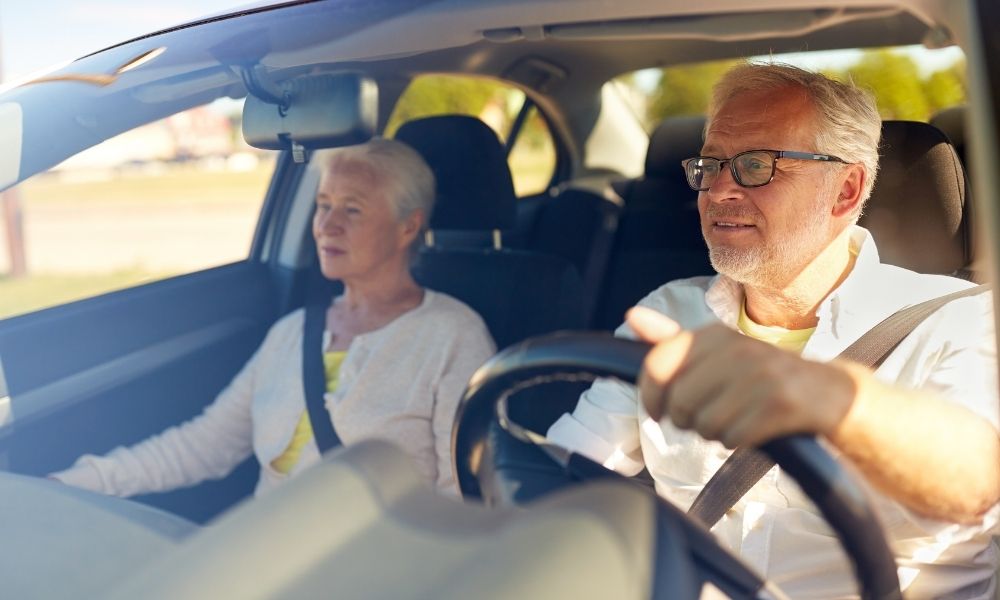 3 Tips To Help Older Adults Stay Safe Behind the Wheel