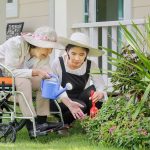 The Benefits of Gardening for Older Adults