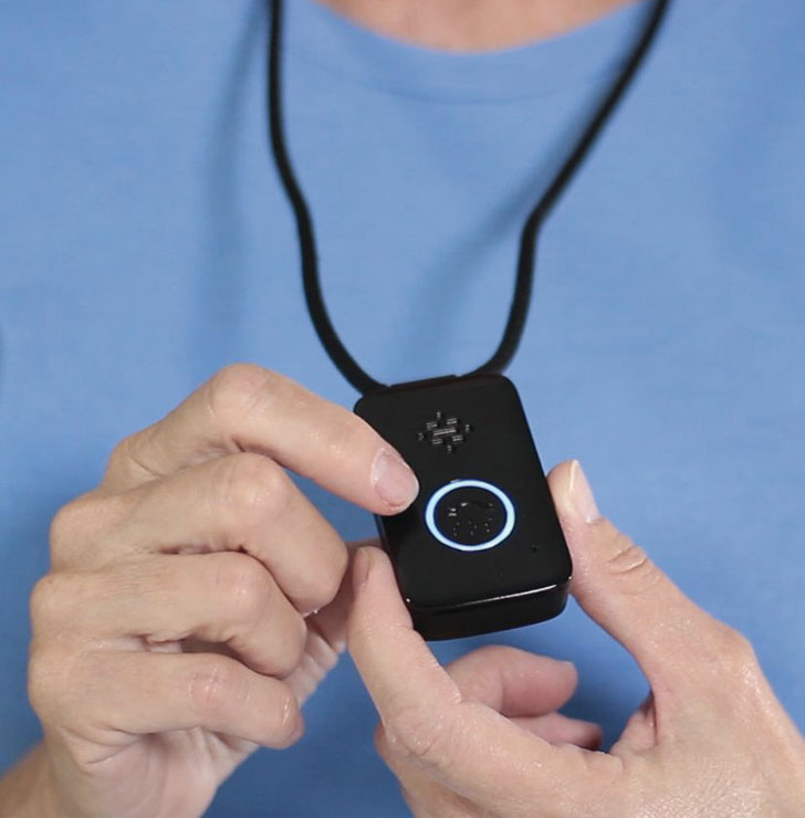 Mobile-Go Medical Alert