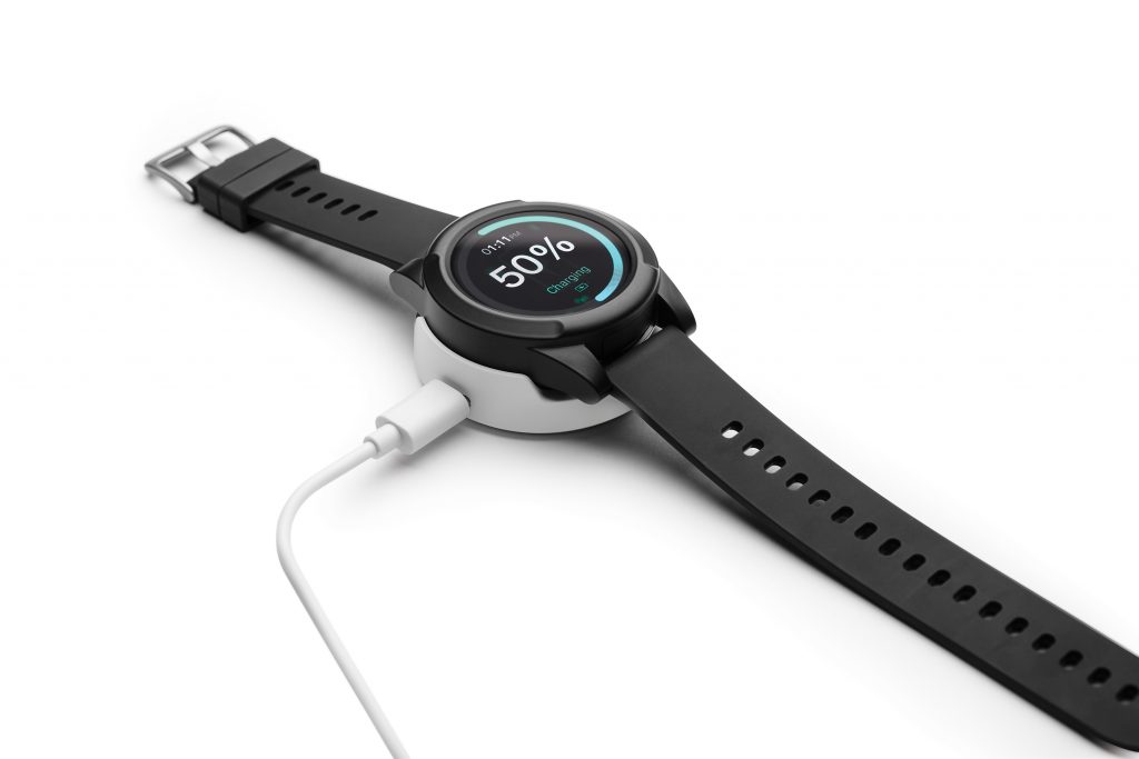 Medical Alert Watch With Automatic Fall Detection | SeniorSafety.com