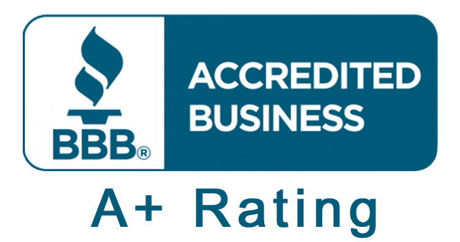 A+ BBB Rating