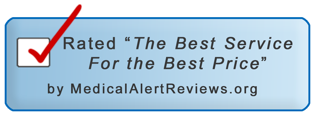 Rated by MedicalAlertReviews.org