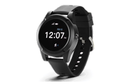 GPS Smartwatch Cost $40/mo