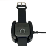 Mobile GPS on charging station