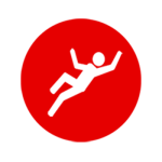 Fall Detection Icon
