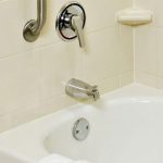 Designed to cover you in the shower and tub
