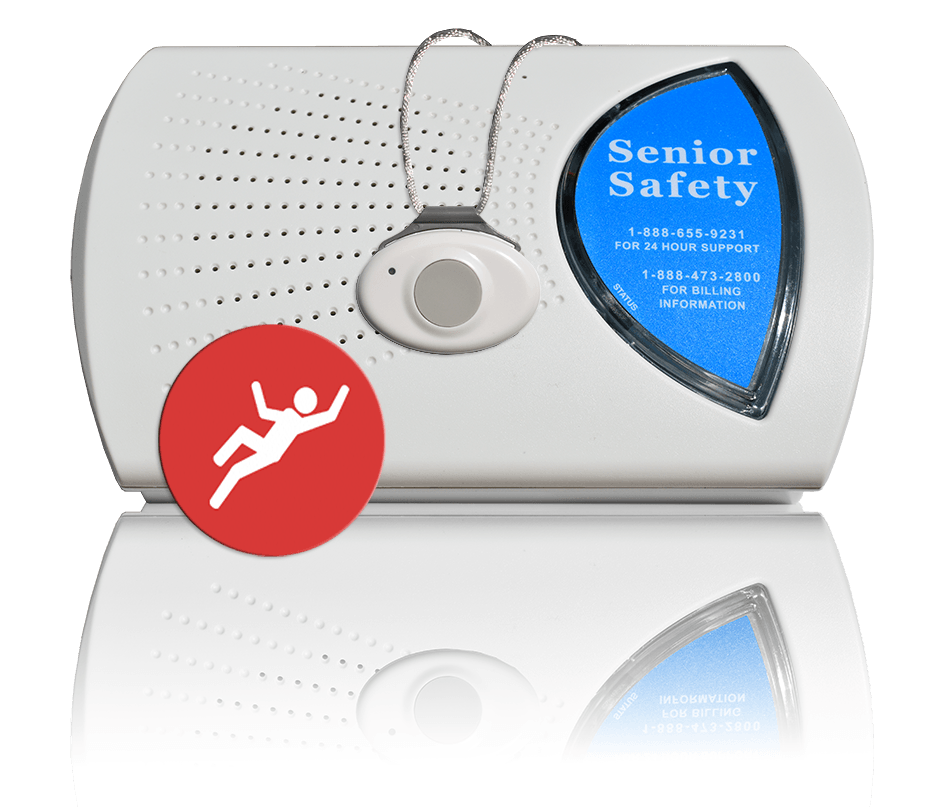 Fall Alert Devices for Seniors