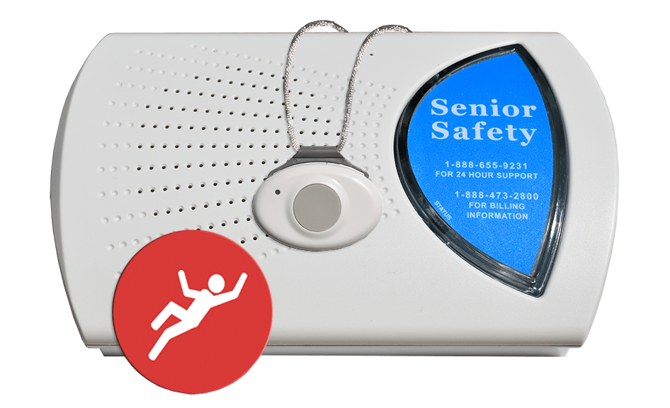 Fall Alert Devices for Seniors
