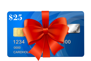 Free Gift Card with your life alert system