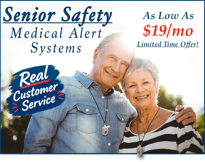 Senior Safety Medical Alert Systems