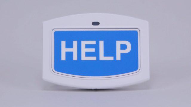 Wall Button